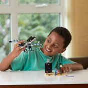 LEGO Minecraft End Battle 21151