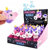 Enhjørning Såpebobler – Unicorn Bubble