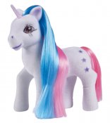 Enhjørning med langt hår - My Little Pony