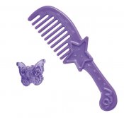 Enhjørning med langt hår - My Little Pony