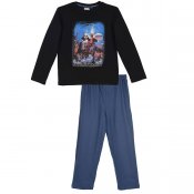 Star Wars hendte barn