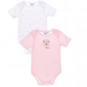 Minnie Mus Body 2-pack babyen