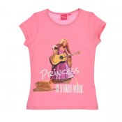 Disney Rapunzel kortermet T-skjorte
