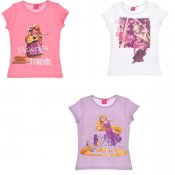 Disney Rapunzel kortermet T-skjorte