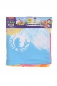 Paw Patrol Badponcho