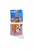Paw Patrol Skye 3-pack sokker