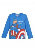 Avengers T-shirt børn