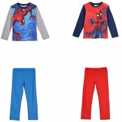 Spiderman pyjamas