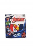 Avengers, underbukser, 3 par