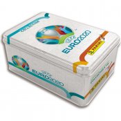 UEFA Euro 2020 fotballkort Trading Cards Mega Tin