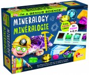Eksperimenter boksen, finne mineraler