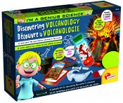 Eksperimentere Box, Forsknings vulkaner