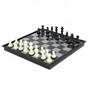Folding Magnetic Chess