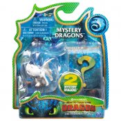 Mystery Dragons, The Hidden World 2-Pack karakterer