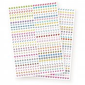 FabLab Nail Stickers