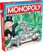 Familie spill, Monopol spill Classic
