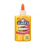 Elmer's fargeskiftende lim gult til rødt 147ml
