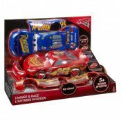 Biler 3, Change & Race Lightning McQueen