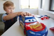 Biler 3, Change & Race Lightning McQueen