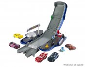 Disney Cars 3-i-1 Trans Lightning McQueen