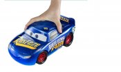 Disney Cars 3-i-1 Trans Lightning McQueen