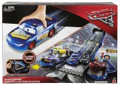 Disney Cars 3-i-1 Trans Lightning McQueen