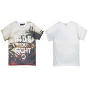 The Fast and the Furious skjorte