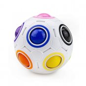 Fidget Magic ball med hull