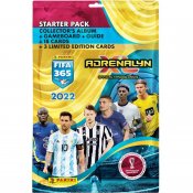 Fotballkort 2022 Fifa Album samlerkort Limited Edition Mega startpakke Verdensmesterskapet i fotball 2022
