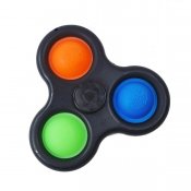 Pop it Bubble Fidget Spinner