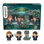 Fisher-Price Little People Collector Harry Potter og Mysteriekammeret spesialutgave figursett