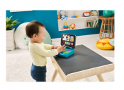 Fisher-Price Le og lær La oss koble til bærbar norsk