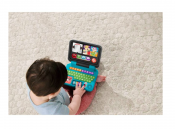 Fisher-Price Le og lær La oss koble til bærbar norsk