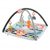 Fisher Price 3 i 1 lyttet og voksende babyaktivitets lekematte