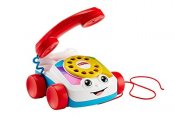 Aktivitet leketøy, leketøy telefon med lyd Fisher Price
