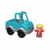 Fisher Price Little People Hjelp en venn å lastebil