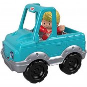 Fisher Price Little People Hjelp en venn å lastebil