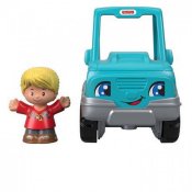 Fisher Price Little People Hjelp en venn å lastebil