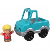Fisher Price Little People Hjelp en venn å lastebil
