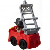 Fisher Price Little People redder brannbil