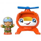 Fisher Price Little People helikopter