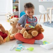 Fisher Price doktorgradstime