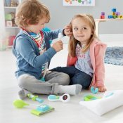 Fisher Price doktorgradstime