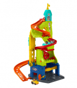 Fisher Price bilbane 2 i 1