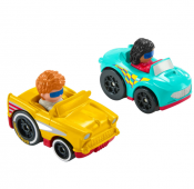 Fisher Price bilbane 2 i 1