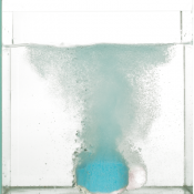 Fizzy Bath Bomb - Enhjørning