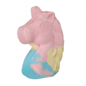 Fizzy Bath Bomb - Enhjørning