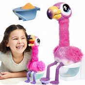 Little Live Pets Gotta Go Flamingo, Interactive Animal