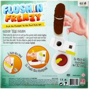 Flushin spill Frenzy