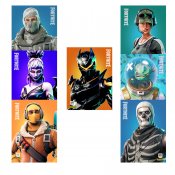 Fortnite Booster Samlekort Series 1 Value Pack